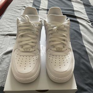 Air Force Jordan’s